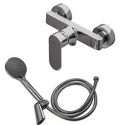 Змішувач для душа TOPAZ BARTS TB 07705-H36 - мініатюра 4
