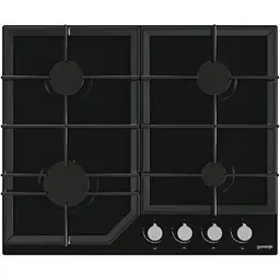 Варильна поверхня газова Gorenje GT 641 KB (BL025) (6746598)