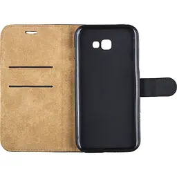 Чохол-книжка Toto Book Cover Classic Samsung Galaxy A7 A720F 2017 Black - мініатюра 2