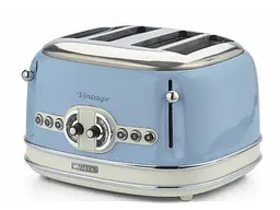 Тостер Ariete Vintage 156 BL (156/05)