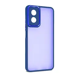 Чохол до мобільного телефона Armorstandart Shade OPPO A18 4G / A38 4G Blue (ARM73435) - мініатюра 1