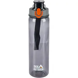 Пляшка для води Skif Outdoor Tribott II 0.75L Black (HTR-27-13B)