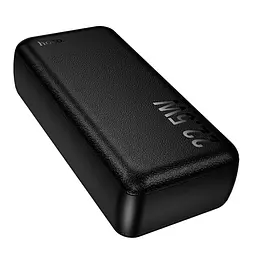 Портативний ЗП Power Bank Hoco J159B Essence 22.5W+PD20W 30000 mAh Black - мініатюра 4