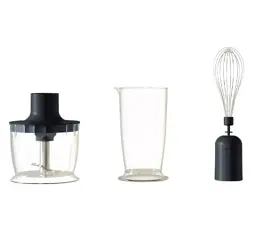 Блендер погружний Electrolux E5HB1-6SS - мініатюра 2
