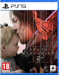 Гра PS5 Death Stranding 2 (1000048509)