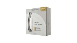 Вакуумний кліторальний стимулятор Womanizer Premium 2 - Grey Womanizer SO8751 95496 - мініатюра 3
