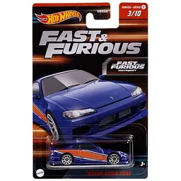 Тематична машинка Hot Wheels серії Форсаж в асортименті (HNR88) - мініатюра 4