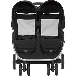 Коляска для двійні Britax-Romer B-Agile Double Cosmos Black (2000033222) - мініатюра 5