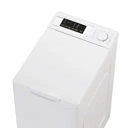 Пральна машина Candy вертикальна 7 кг 1200 A+++ 60 см дисплей білий - мініатюра 6