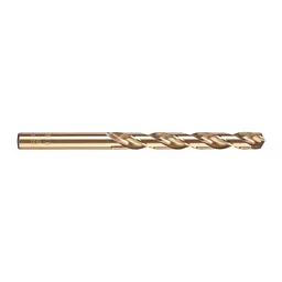 Свердло по металу HSS-Co MILWAUKEE DIN338, діаметр 9.0х125х83мм (5шт), пластикова коробка - мініатюра 2