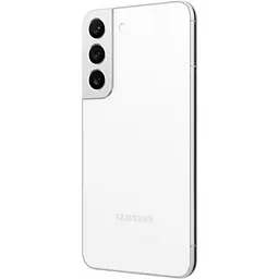 Смартфон Samsung Galaxy S22 5G 8/128GB White SM-S901E 1 sim + eSIM - мініатюра 3