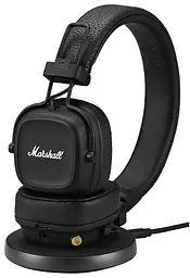 Гарнітура Marshall Major IV Black (1005773) - мініатюра 5