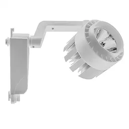 Світильник трековий поворотний LED KW-53/20W NW WH Brille 33-011 - мініатюра 2