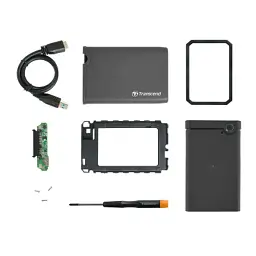 Кишеня зовнішня Transcend TS0GSJ25CK3 - миниатюра 3