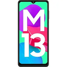 Смартфон Samsung Galaxy M13 4/64GB Stardust Brown - мініатюра 2