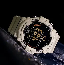 Годинник Casio AE-1500WH-8B2VDF - мініатюра 2