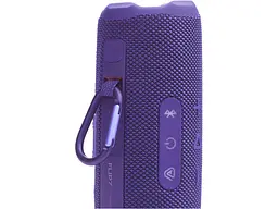 Портативна колонка JBL Flip 7 Purple (FLIP7PUR) - мініатюра 11