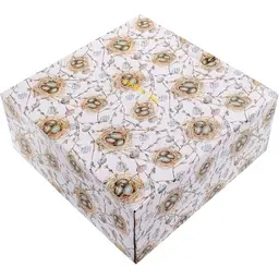 Блюдо для торта Lefard Easter time 20 см (985-192) - мініатюра 3