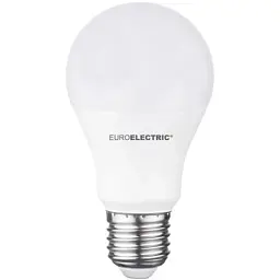 Лампочка EUROELECTRIC LED А60 12W 1100 Lm E27 4000K (LED-A60-12274(AV))
