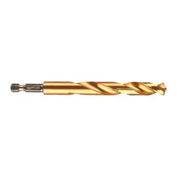 Свердло по металу RedHEX SHOCKWAVE HSS-TiN MILWAUKEE, діаметр 11,0х125х80мм - мініатюра 2