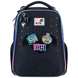 Рюкзак для початкової школи Kite Education каркасний 531 MH Чорний (MH26-531M)