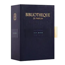 Парфумована вода Bibliotheque de Parfum Icy Wave (4820271430339) 100 мл - мініатюра 2