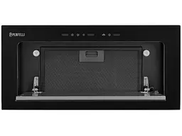 Витяжка вбудована Perfelli DESIGN VISION 6 NERO SILENZIO - мініатюра 3