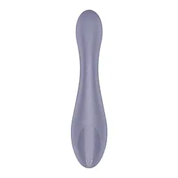 Вібратор Satisfyer G-Force Violet, 19 см фмолетовий - мініатюра 3