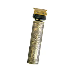 Шейвер-тример VGR V-649 Shaver Set, електробритва з насадками, чоловіча, акумуляторна, з дисплеєм - мініатюра 8