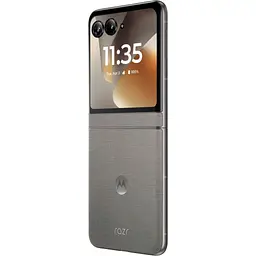 Мобільний телефон Motorola Razr 70 8/256GB Hematite (Stone grey) (PBB60052UA) - мініатюра 3