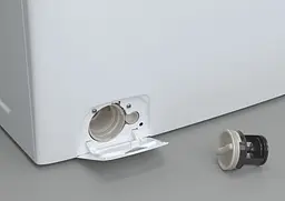 Пральна машина Candy CSOW4855TW4/1-S з сушкою - мініатюра 4