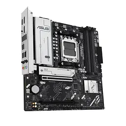 Материнcька плата PRIME B850M-A WIFI sAM5 B850 4xDDR5 M.2 HDMI DP Wi-Fi BT mATX Asus teh0019082 - мініатюра 4