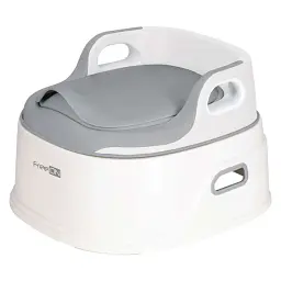Уцінка. Набір для привчання до горщика FreeON 3 в 1 white (85772) - мініатюра 2