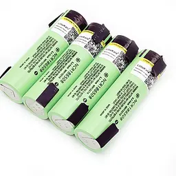 Акумулятор LiitoKala Lii-34B-N 18650 3400mah - мініатюра 4