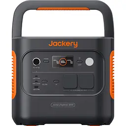 Зарядна станція Jackery 2000 V2