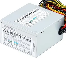 Блок живлення Chieftec A85 650W 80+ (CTB-650S) Silver Б/в