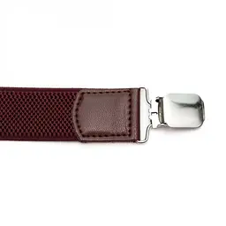 Підліткові підтяжки Gofin suspenders 80х3 см od00015785 - мініатюра 4