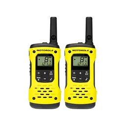 Портативна рація Motorola TALKABOUT T92 H2O Twin Pack (A9P00811YWCMAG) - мініатюра 1