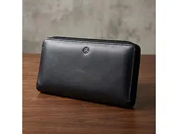 Жіночий гаманець натуральна шкіра Cortina 5007 nero Чорний 18,5x10 см TONY PEROTTI acs0032510 - мініатюра 6