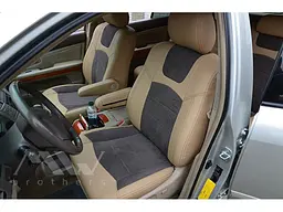 Авточохли модельні MW Brothers для Lexus RX c 2003 - мініатюра 7
