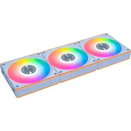 Комплект вентиляторів Lian Li Uni Fan CL WIRELESS 120-3 White G99.12CL1W3W.00)