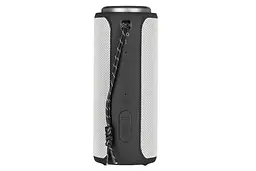 Акустична система 2E SoundXTube TWS MP3 Wireless Waterproof Grey (2E-BSSXTWGY) - мініатюра 6