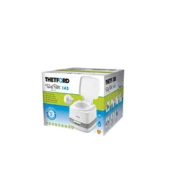 Біотуалет Thetford Porta Potti 145 - мініатюра 7