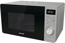 Мікрохвильова піч із грилем Gorenje MO20A4X [66552] - мініатюра 3