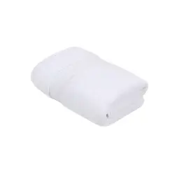 Рушник махровий Lotus Home - Pearl білий 50x90 - мініатюра 4