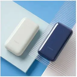 Зовнішній акб Xiaomi 10000mAh Pocket Edition Pro 33W (BHR5785GL) синій - мініатюра 2