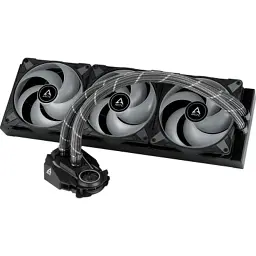 Система рідинного охолодження Arctic Liquid Freezer II 420 A-RGB (ACFRE00109A) - мініатюра 2