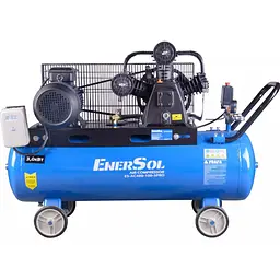 Компресор EnerSol повітряний ES-AC480-100-3PRO