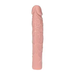 Фалоімітатор Toyz4lovers Zeno 16.5 см (тілесний) - мініатюра 4