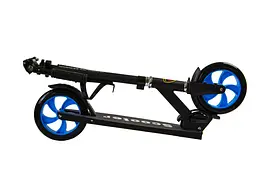 Самокат Scale Sports 93х38х105 см Чорний 000231288 - мініатюра 3
